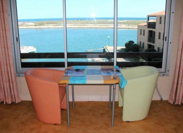 Photo Casas rurales Laroque des albres Studio au bord de la mer