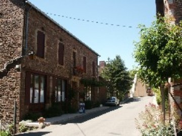 Photo Casas rurales Saint izaire Gîte rural de la planque