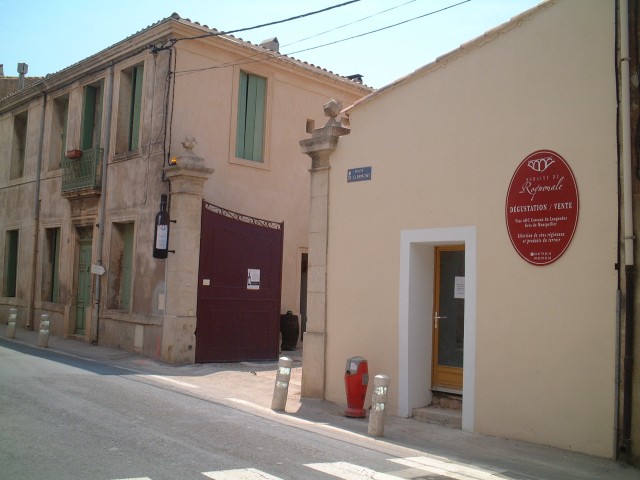 Domaine de roquemale