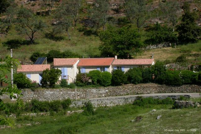 Photo Bed and breakfast Zicavo A casella 2023