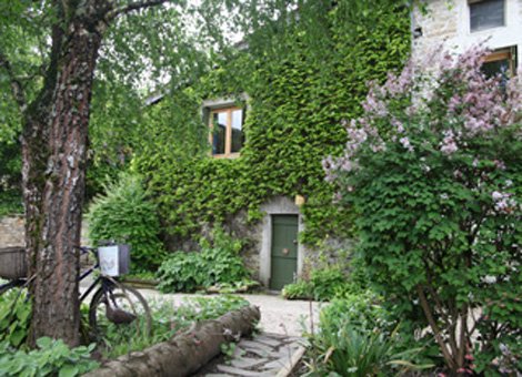 Photo Bed and breakfast treffort-cuisiat Gîte et chambre d'hôtes les tro...
