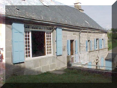 Gite d'albepierre