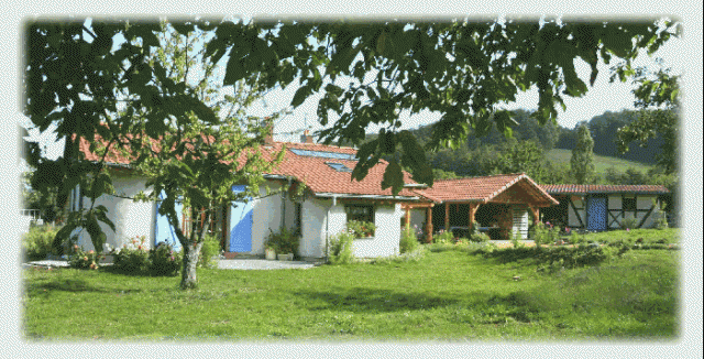 Gite en franche comt