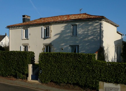 Photo Casas rurales Allonne Un gte en gtine