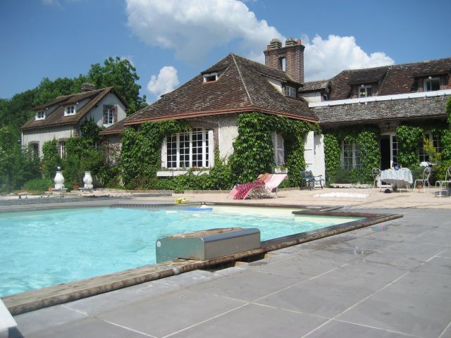 Photo Bed and breakfast Sainte gemme moronval La vigneraie sainte gemme moronval ... 