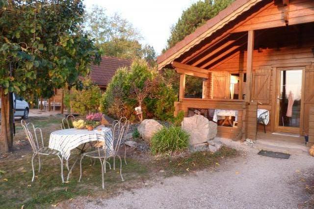 Photo Casas rurales Sundhouse Au jardin d'milie
