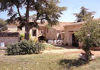 Photo Casas rurales Quinson s/verdon Le mas de la chérine