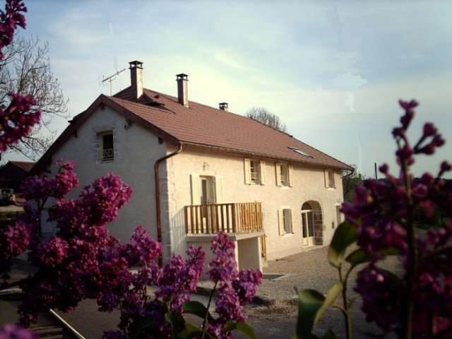 Photo Casas rurales Sirod L'atelier