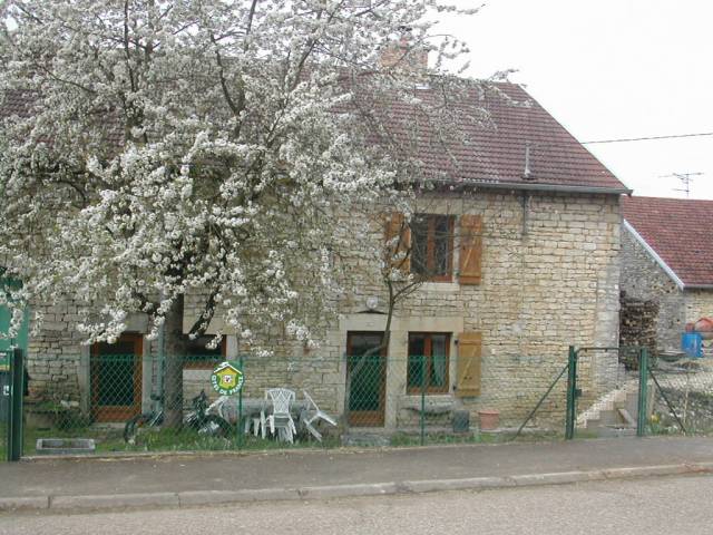 Photo Casas rurales Brotte ls ray Le cerisier