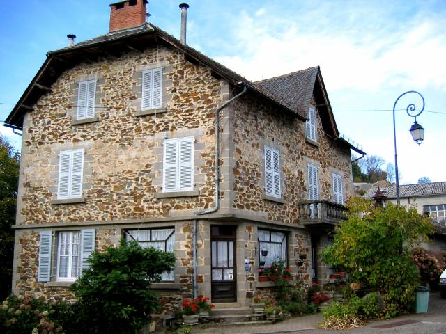 Gite meubl de tourisme***