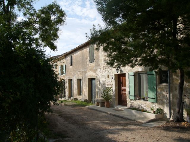 Photo Casas rurales Le cailar Gte rural de caractre en petite c... 