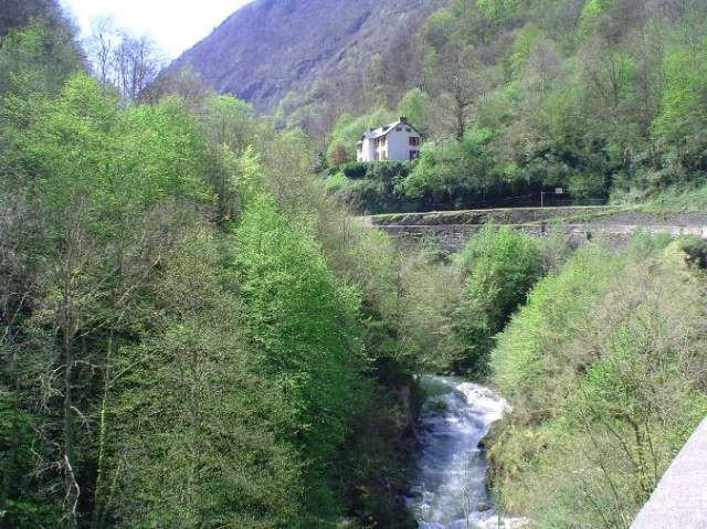 Les ruisseaux