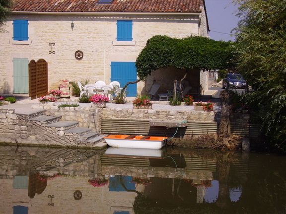 Photo Casas rurales Saint martin de re Maison le petit louvre