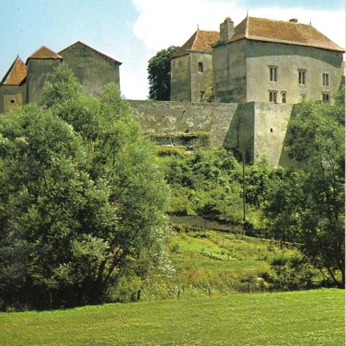 Chteau de jaulny