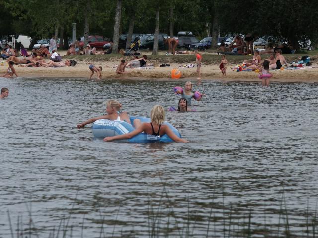 Photo Camping Gastes Camping les prés verts