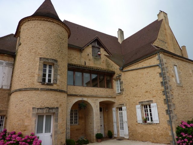 Manoir de la brunie