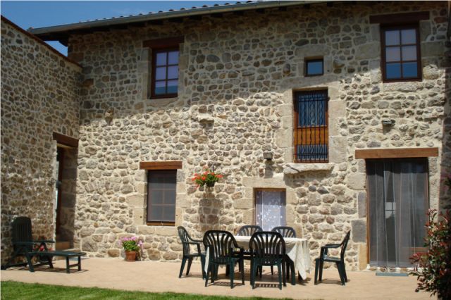Photo Casas rurales Valprivas Gite la fermette