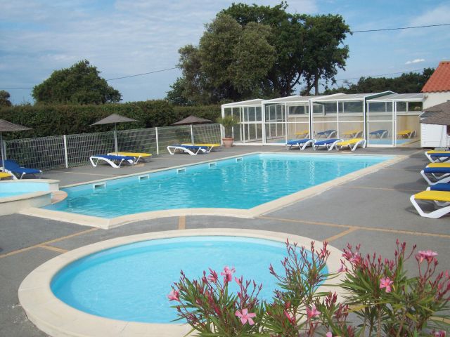 Camping le roc