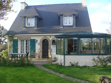 Photo Bed and breakfast Guidel Chambres d'hôtes guidel