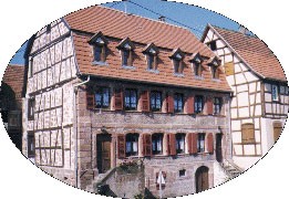Photo Bed and breakfast Weiterswiller Chambre d'htes chez nadine ham... 