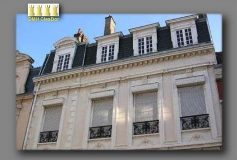 Photo Bed and breakfast Calais Le cercle de malines - chambres d