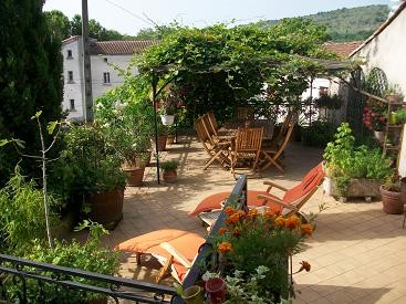 Photo Bed and breakfast Saint-sernin La maison des arceaux