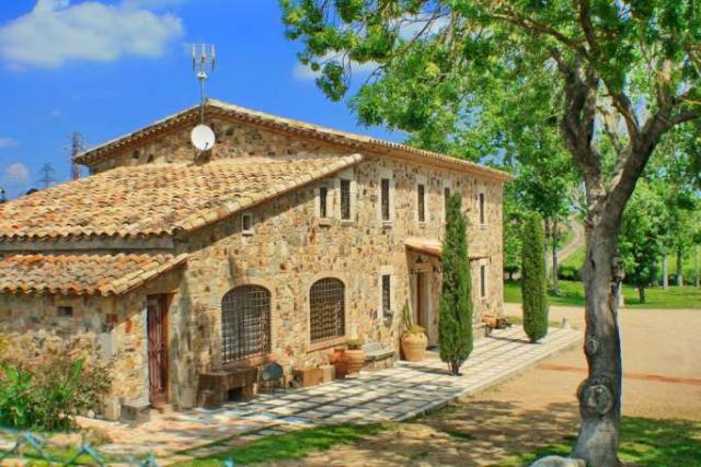 Photo Casas rurales Sils Mas figueres  costa brava