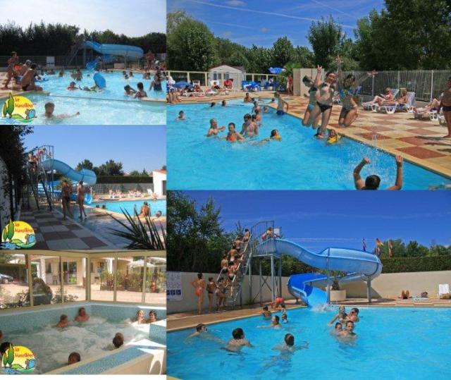 Photo Camping Avrillé Camping les mancellieres
