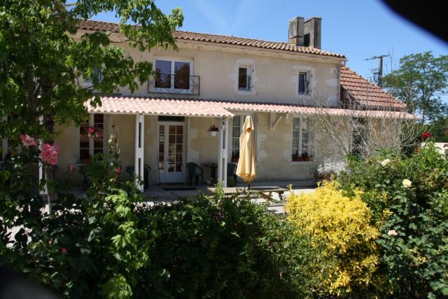 Photo Bed and breakfast Civrac en medoc Chambres d'hôtes les prés verts...