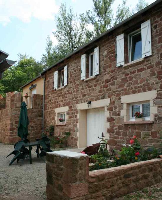 Photo Meublé Villecomtal Domainedejouani