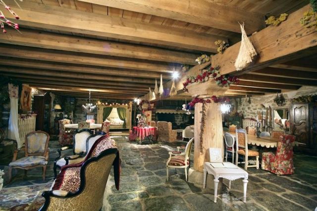 Photo Bed and breakfast Les estables Francillon