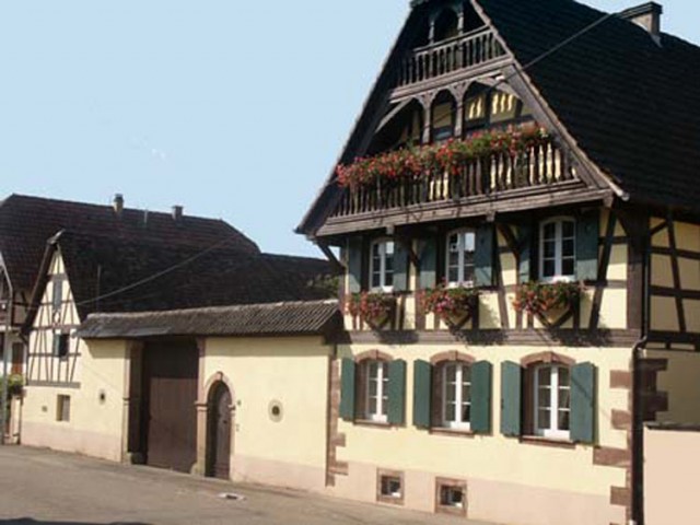 Photo Casas rurales Schwindratzheim Gte au tilleul