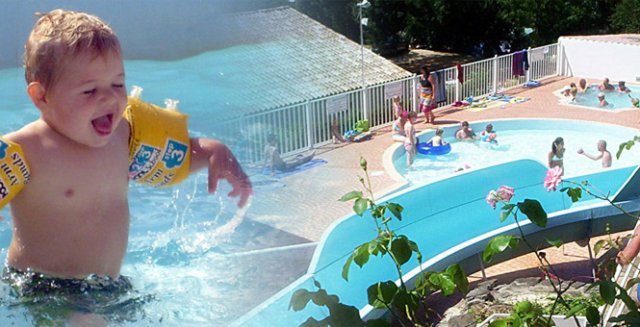 Photo Camping Anduze Camping les fauvettes***