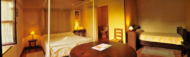 Photo Bed and breakfast Clohars-carnoët B&b au vieux moulin finistere in br...