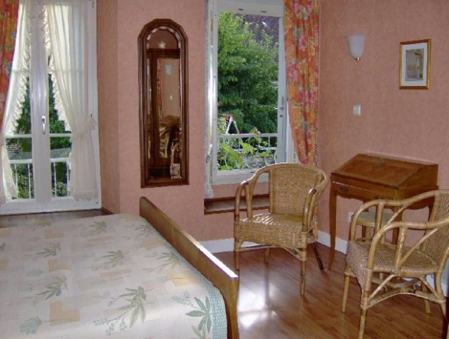 Photo Bed and breakfast Sacy Chambres d'hotes ou gite les vi... 