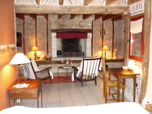 Chambres d'htes de charme 