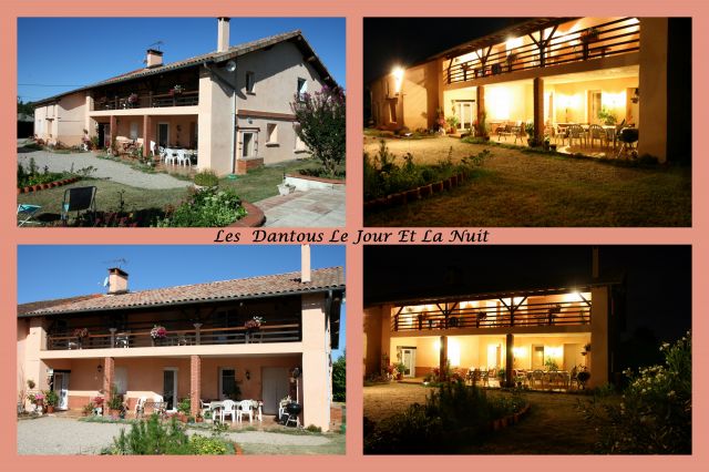 Photo Casas rurales Castelsarrasin Gîte et chambres d'hôtes