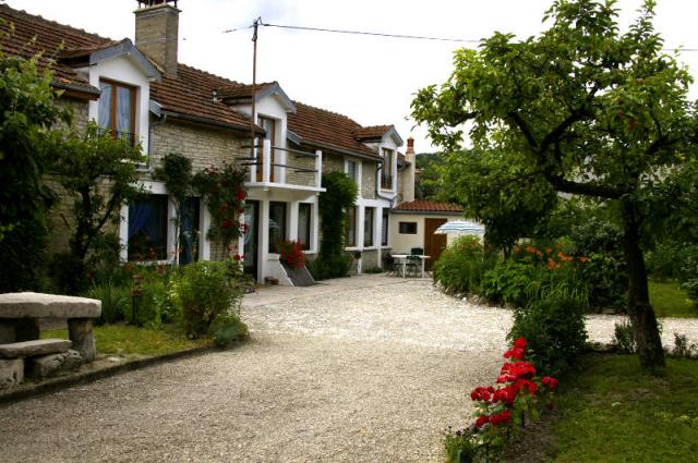 Photo Casas rurales Longchamp sur aujon Gite chez jo