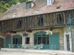 Photo Bed and breakfast Tonnerre La ferme de la fosse dionne