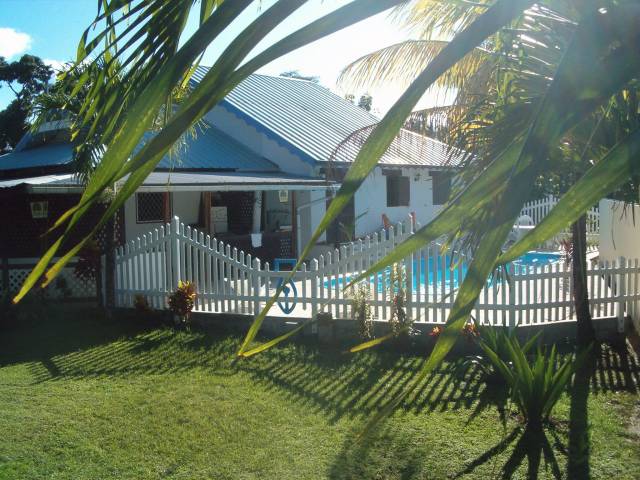 Photo Casas rurales Remire montjoly Gite comou en guyane
