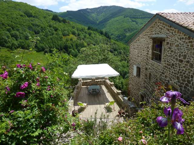 Photo Bed and breakfast Chirols La calade