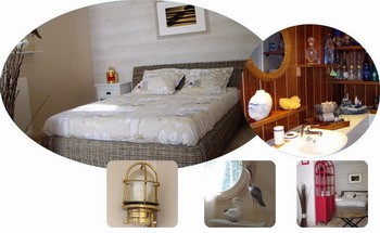 Photo Bed and breakfast St nazaire Chambre d'htes chrisocean st n... 