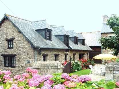 Photo Casas rurales Pléhédel Au gite de kerberso àpléhédel près ...