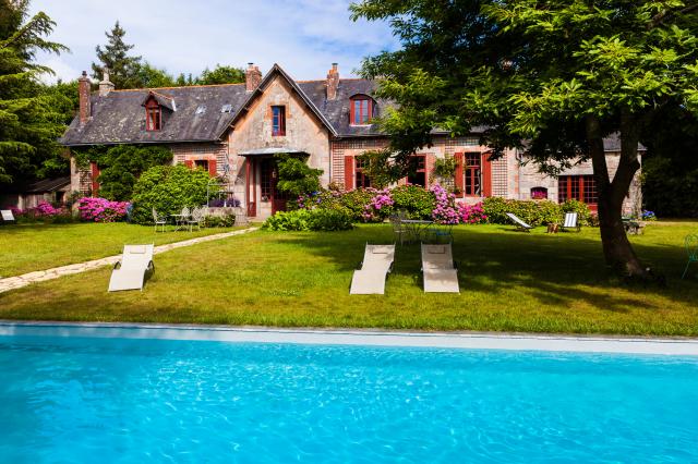 Photo Bed and breakfast Concarneau Le petit manoir de kériolet