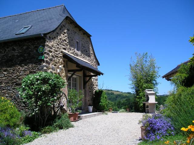 Photo Casas rurales La bastide l'evêque Le gîte du bout du monde