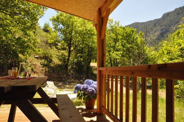 Camping delron