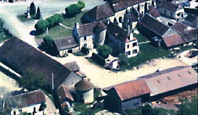 Photo Bed and breakfast Fouchères Le prieuré