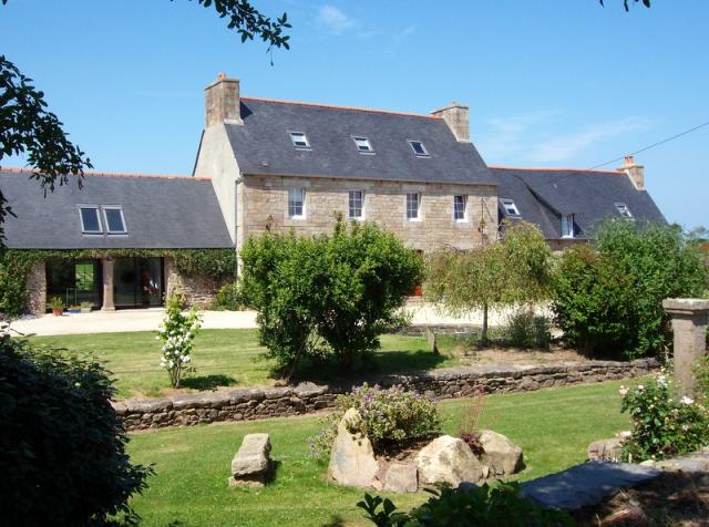 Photo Bed and breakfast Pleumeur bodou Traou ar vilin