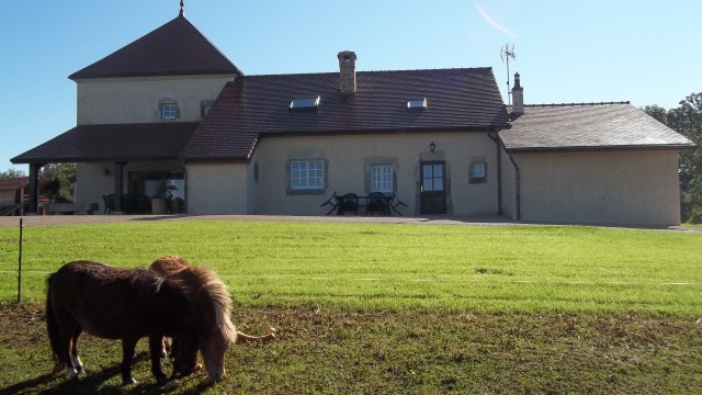 Photo Casas rurales Le fied Gite du colombier