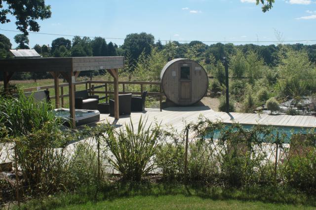 Photo Bed and breakfast La chapelle chaussée Manoir de l'alleu